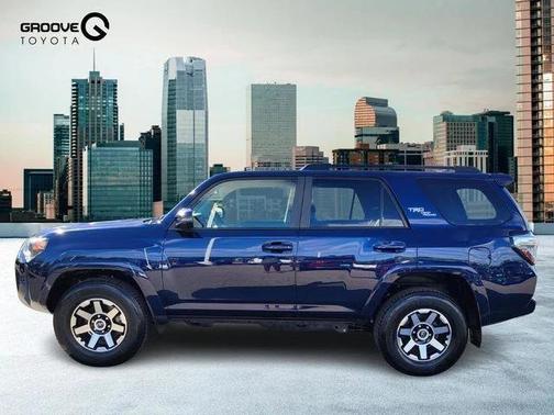 2023 Toyota 4Runner TRD Off Road Premium