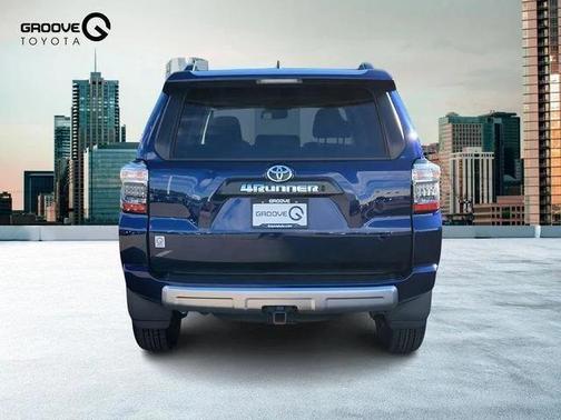 2023 Toyota 4Runner TRD Off Road Premium