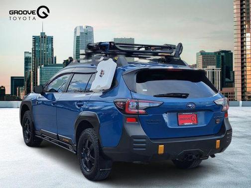 2022 Subaru Outback Wilderness