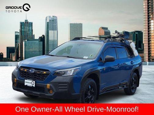 2022 Subaru Outback Wilderness