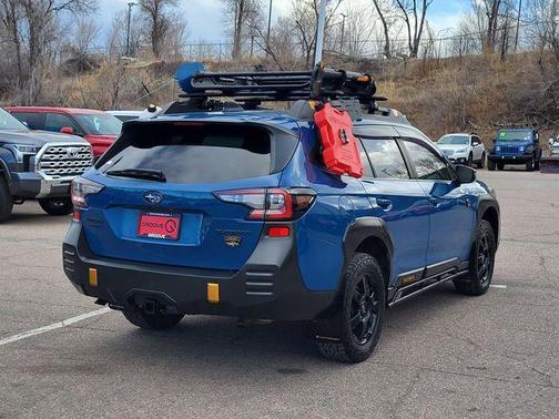 2022 Subaru Outback Wilderness