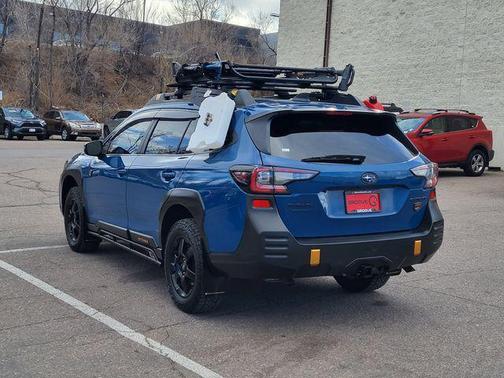 2022 Subaru Outback Wilderness