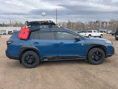 2022 Subaru Outback Wilderness