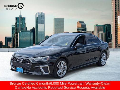 2024 Audi A4 45 S line Premium Plus