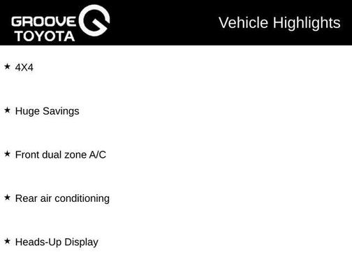 Magnetic Gray Metallic 2024 Toyota Sequoia Capstone