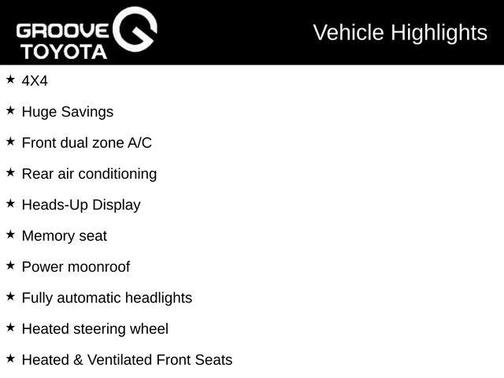 Magnetic Gray Metallic 2024 Toyota Sequoia Capstone