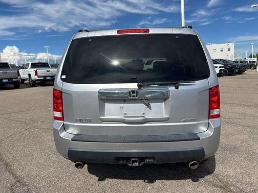 2010 Honda Pilot EX-L