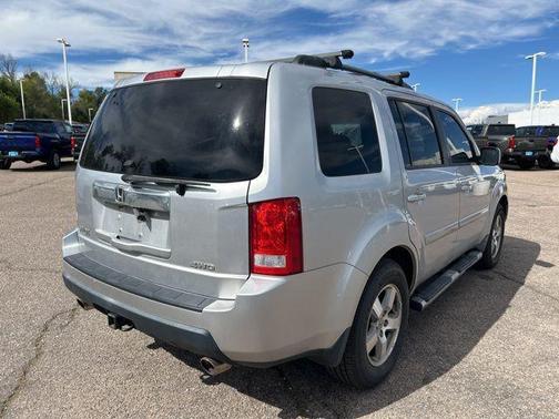 2010 Honda Pilot EX-L