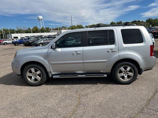 2010 Honda Pilot EX-L