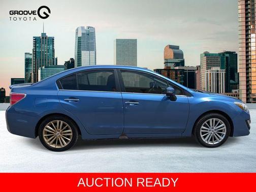 2015 Subaru Impreza 2.0i Limited