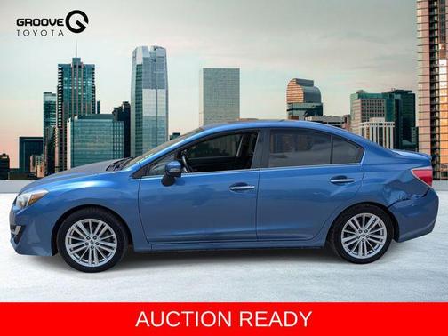 2015 Subaru Impreza 2.0i Limited