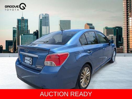2015 Subaru Impreza 2.0i Limited