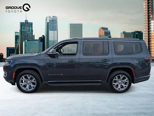 2022 Jeep Wagoneer Series I 4x4