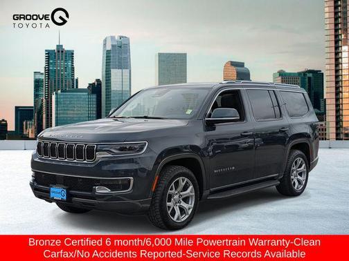 2022 Jeep Wagoneer Series I 4x4