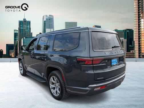 2022 Jeep Wagoneer Series I 4x4
