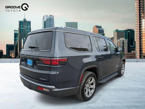 2022 Jeep Wagoneer Series I 4x4
