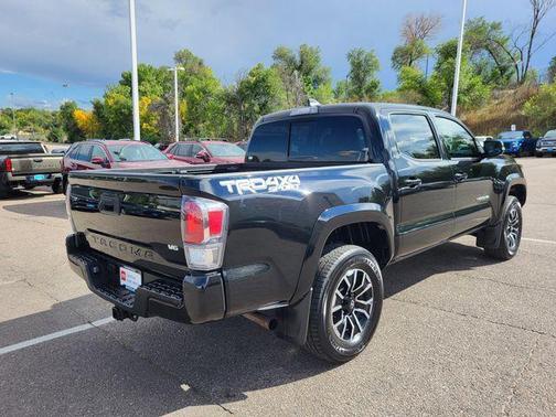 2022 Toyota Tacoma TRD Sport