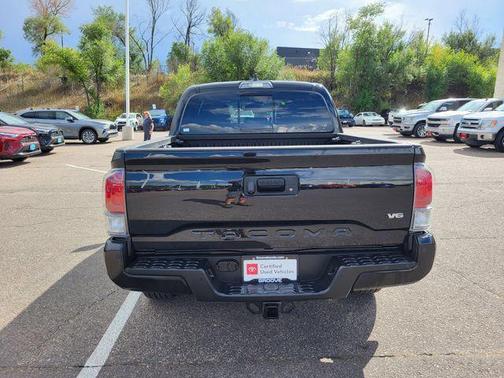 2022 Toyota Tacoma TRD Sport