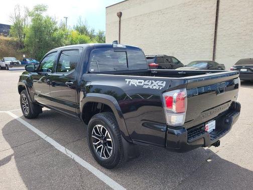 2022 Toyota Tacoma TRD Sport