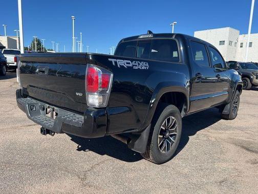 2022 Toyota Tacoma TRD Sport