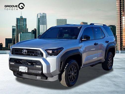 Cutting Edge 2026 Toyota 4Runner SR5