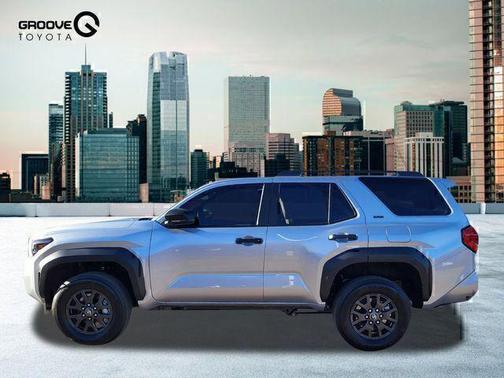 Cutting Edge 2026 Toyota 4Runner SR5