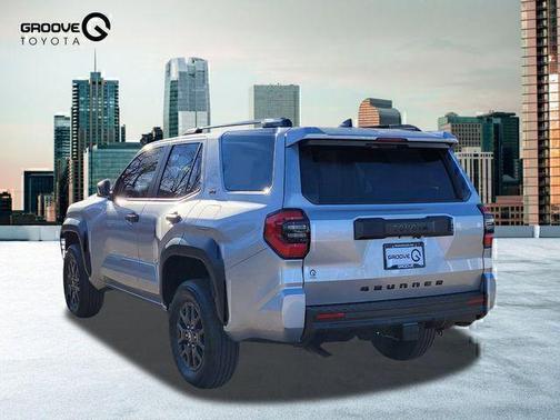 Cutting Edge 2026 Toyota 4Runner SR5