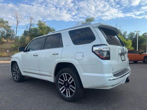 2020 Toyota 4Runner Limited