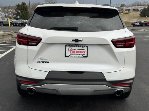 2025 Chevrolet Blazer LT