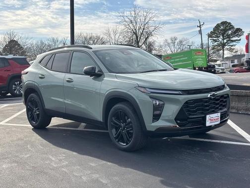 2026 Chevrolet Trax ACTIV