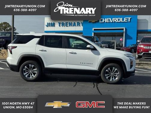 2025 Chevrolet Equinox LT