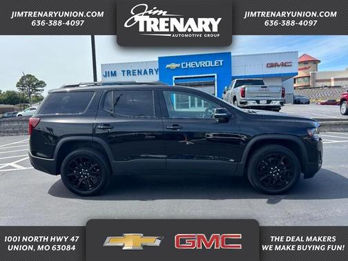 2023 GMC Acadia SLE