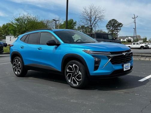 2025 Chevrolet Trax 2RS