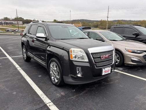 2015 GMC Terrain SLT-2