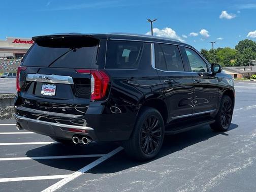 2024 GMC Yukon Denali