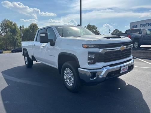 2025 Chevrolet Silverado 3500 LT