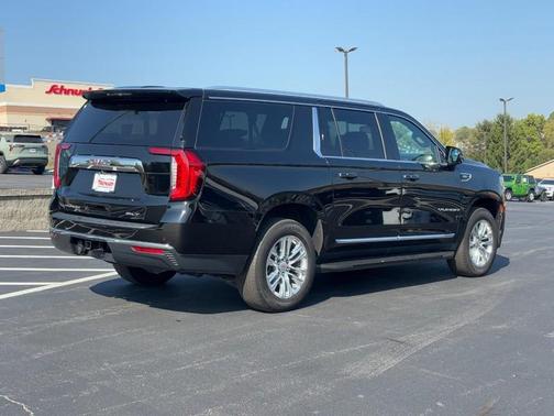 2021 GMC Yukon XL SLT