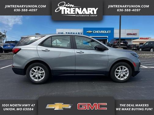 2023 Chevrolet Equinox LS