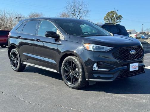 2021 Ford Edge ST-Line
