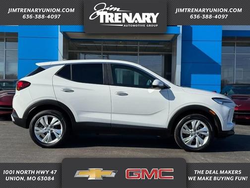 2025 Buick Encore GX Preferred