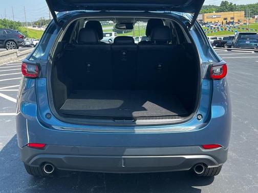 2022 Mazda CX-5 2.5 S Premium Plus Package