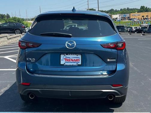 2022 Mazda CX-5 2.5 S Premium Plus Package