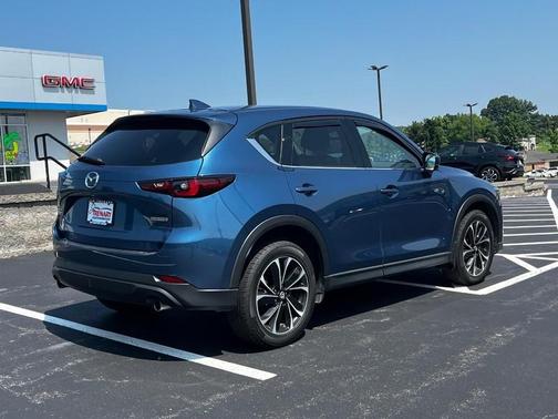 2022 Mazda CX-5 2.5 S Premium Plus Package
