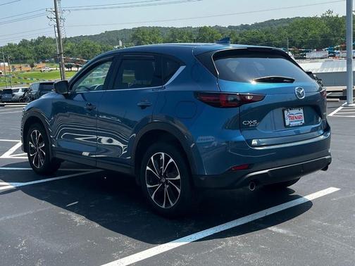 2022 Mazda CX-5 2.5 S Premium Plus Package