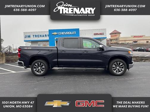 2023 Chevrolet Silverado 1500 LT