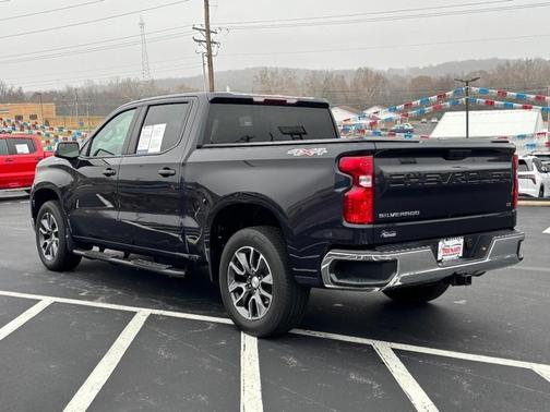 2023 Chevrolet Silverado 1500 LT