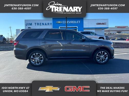 2020 Dodge Durango GT