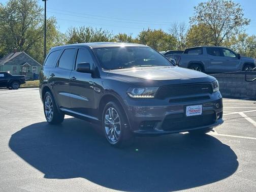 2020 Dodge Durango GT