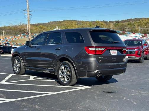 2020 Dodge Durango GT