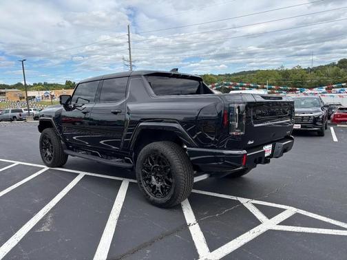 2025 GMC HUMMER EV Pickup 3X